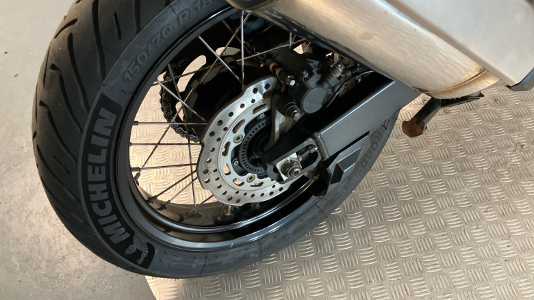 Honda Africa Twin CRF1100 Adventure Sports DCT, Plus Pack